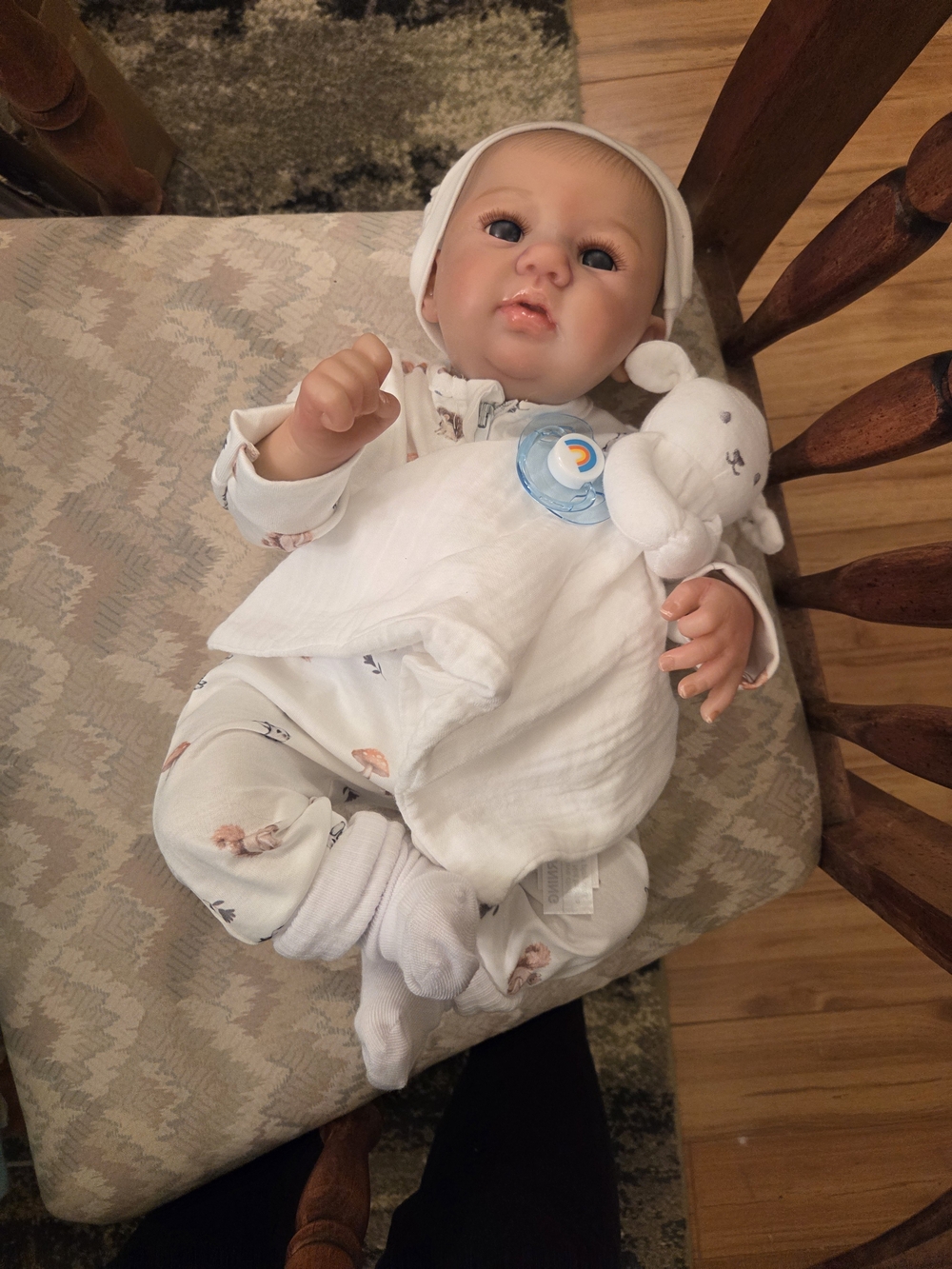 Reborn Baby Boy Cloth Body - Picture 7 of 8